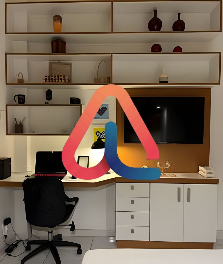 3 Minutos da Pedra do Arpoador | Copacabana