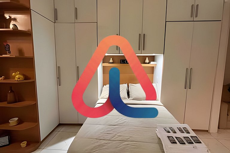 3 Minutos da Pedra do Arpoador | Copacabana