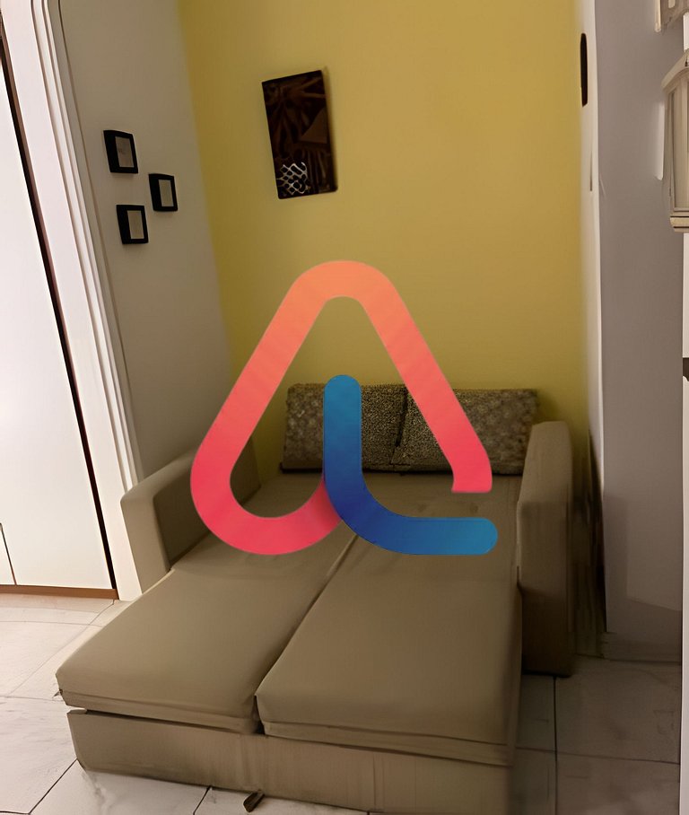 3 Minutos da Pedra do Arpoador | Copacabana