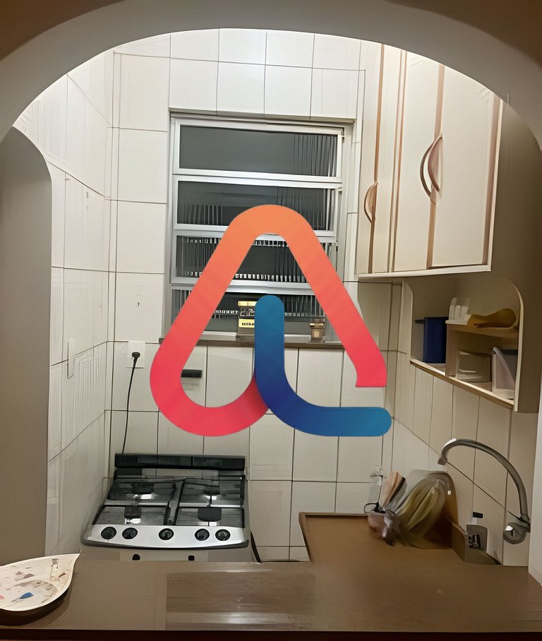 3 Minutos da Pedra do Arpoador | Copacabana