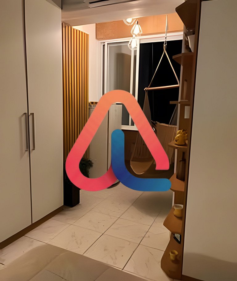 3 Minutos da Pedra do Arpoador | Copacabana