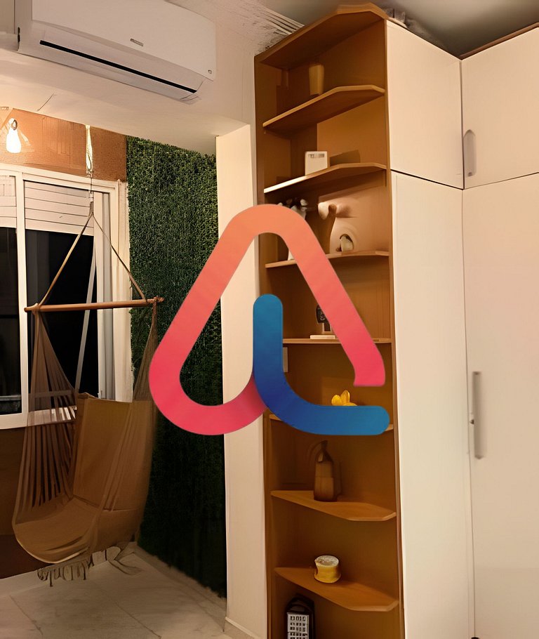 3 Minutos da Pedra do Arpoador | Copacabana