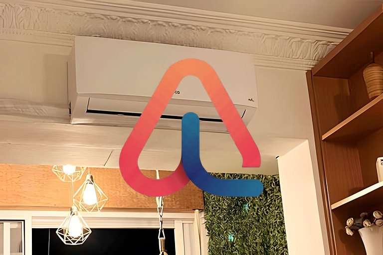 3 Minutos da Pedra do Arpoador | Copacabana