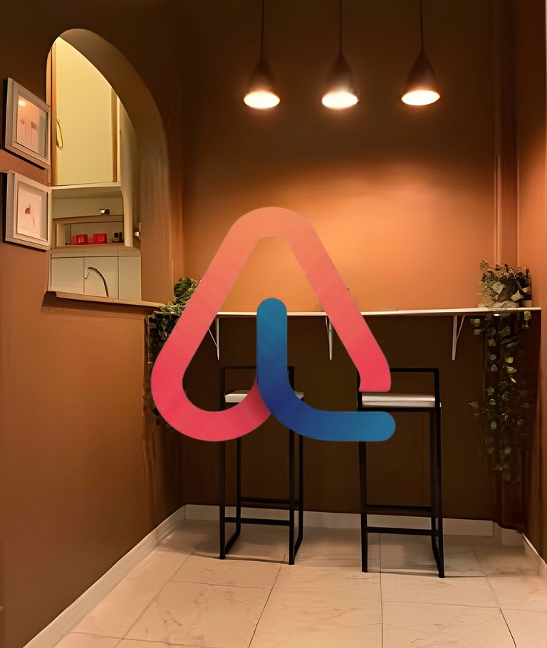 3 Minutos da Pedra do Arpoador | Copacabana