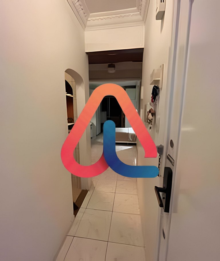 3 Minutos da Pedra do Arpoador | Copacabana