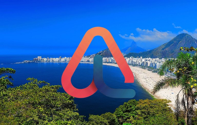 3 Minutos da Pedra do Arpoador | Copacabana