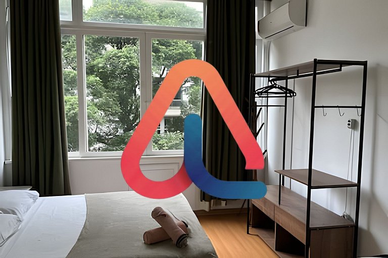 Apartamento Familiar em Copacabana