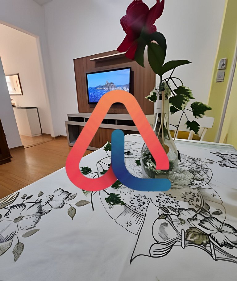 Apartamento Familiar em Copacabana