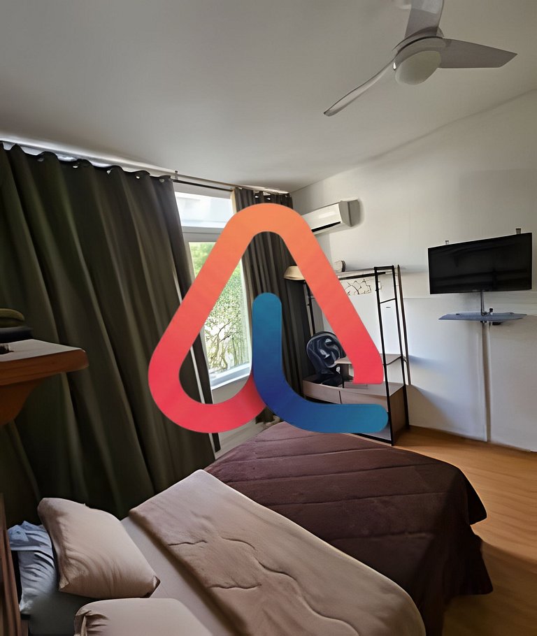 Apartamento Familiar em Copacabana