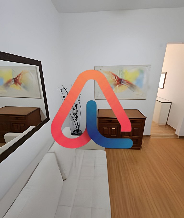 Apartamento Familiar em Copacabana