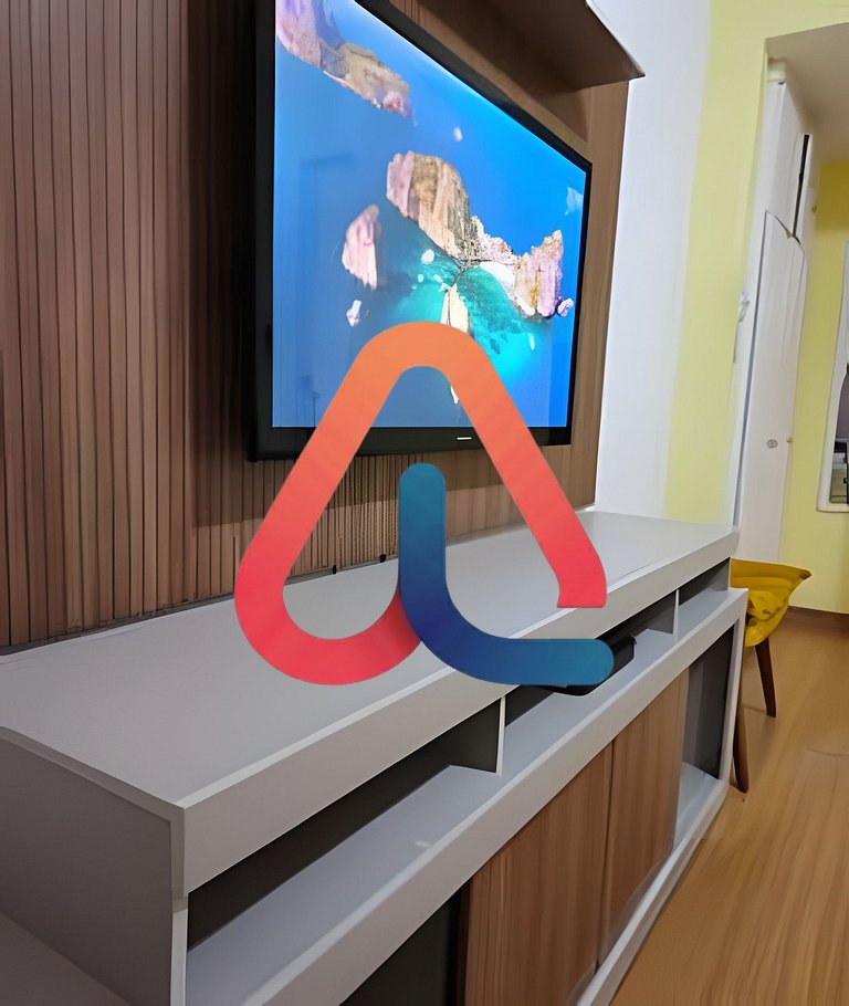 Apartamento Familiar em Copacabana