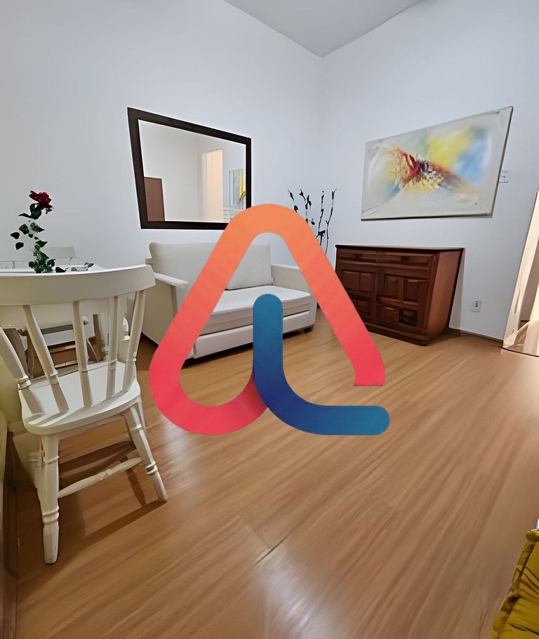 Apartamento Familiar em Copacabana