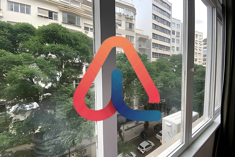 Apartamento Familiar em Copacabana