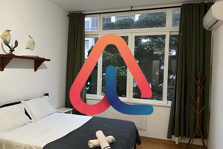 Apartamento Familiar em Copacabana