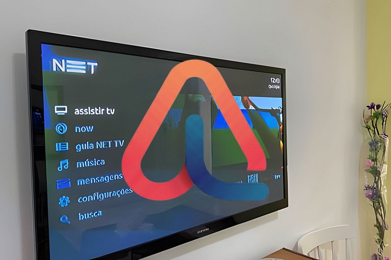 Apartamento Familiar em Copacabana