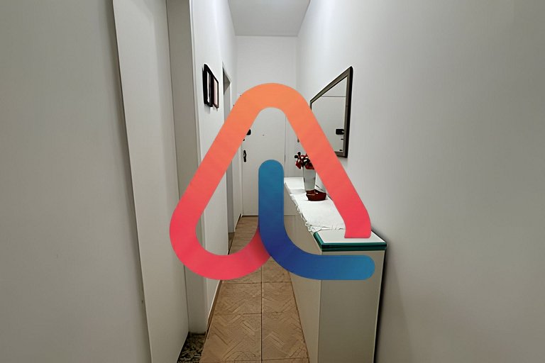 Apartamento Familiar em Copacabana