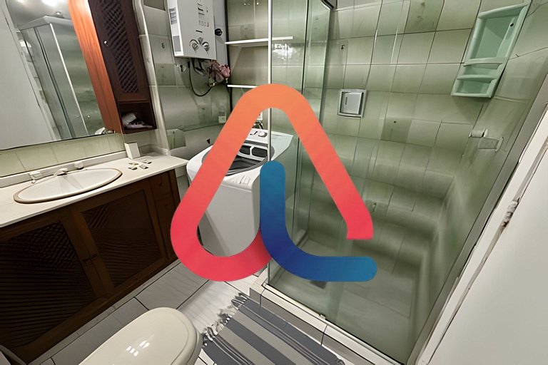 Apartamento Familiar em Copacabana