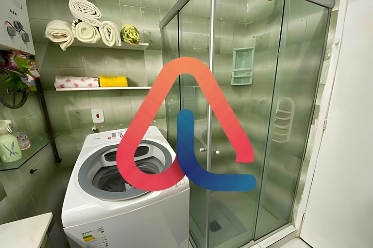 Apartamento Familiar em Copacabana