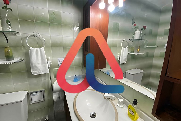 Apartamento Familiar em Copacabana