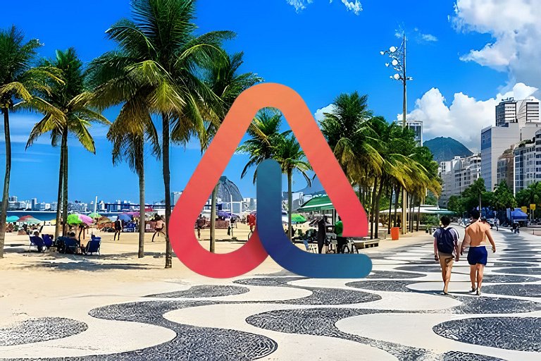 Apartamento Familiar em Copacabana