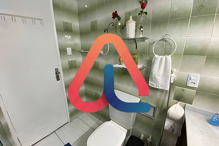 Apartamento Familiar em Copacabana