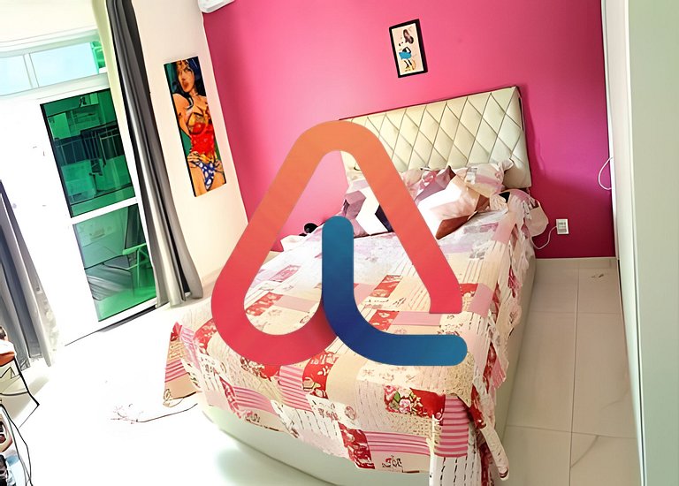 Quarto Premium | Perto da Praia | Varanda | Vista