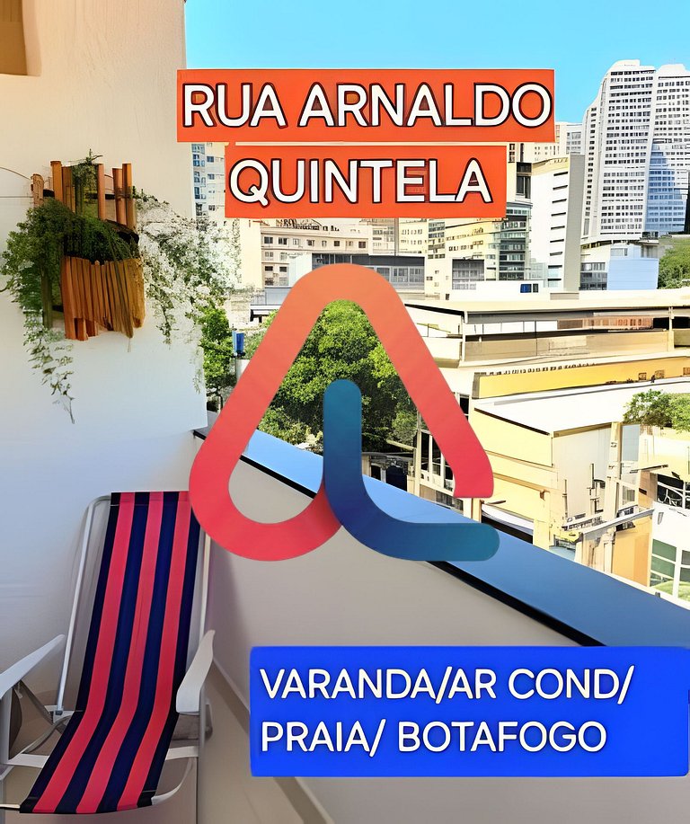 Quarto Premium | Perto da Praia | Varanda | Vista