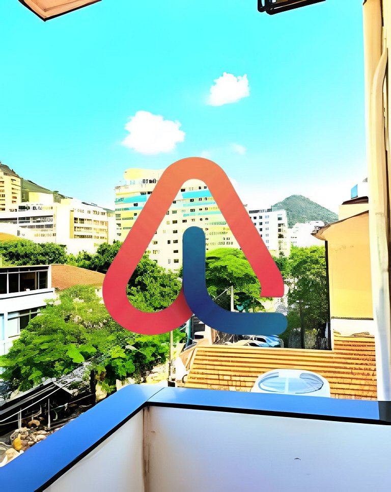 Quarto Premium | Perto da Praia | Varanda | Vista