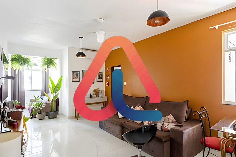 Perto da Praia | Standard Room | HOT SPOT Botafogo