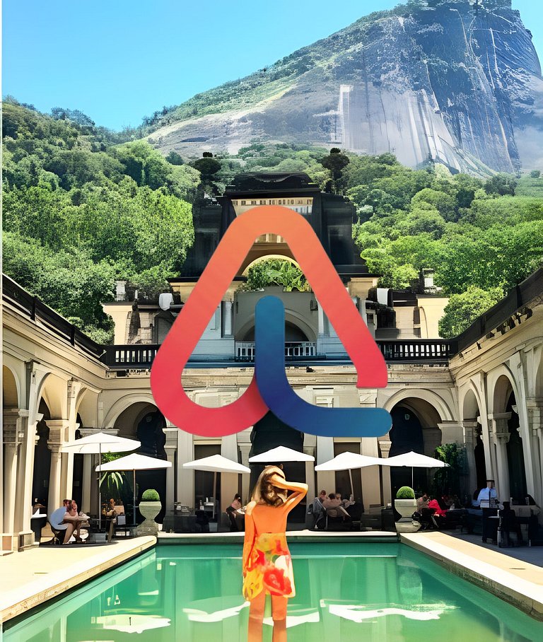 Perto da Praia | Standard Room | HOT SPOT Botafogo