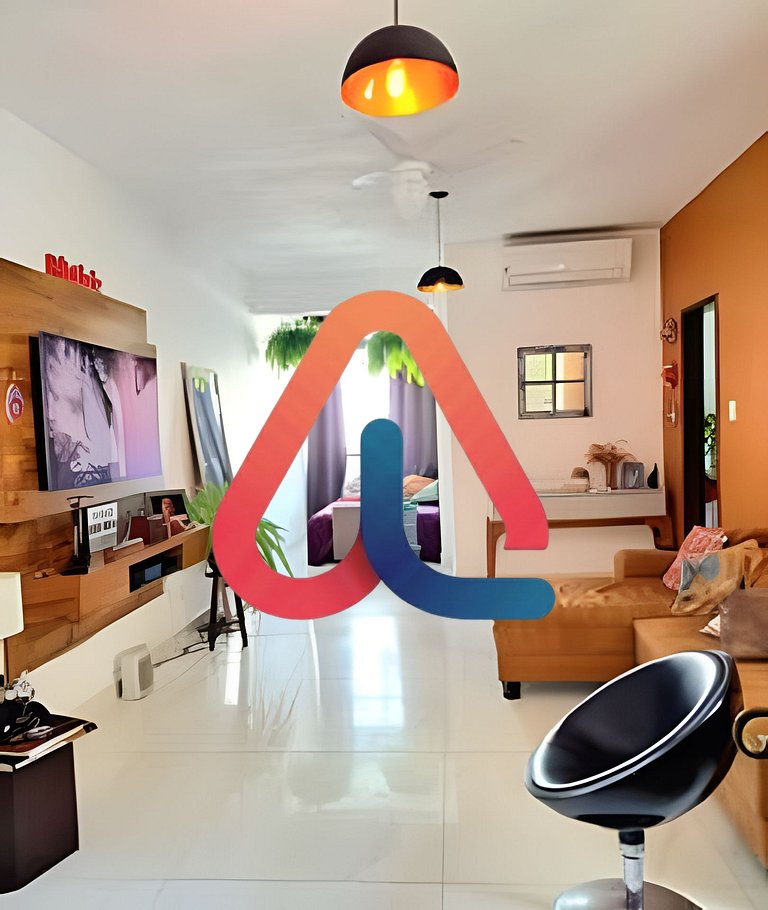 Perto da Praia | Standard Room | HOT SPOT Botafogo