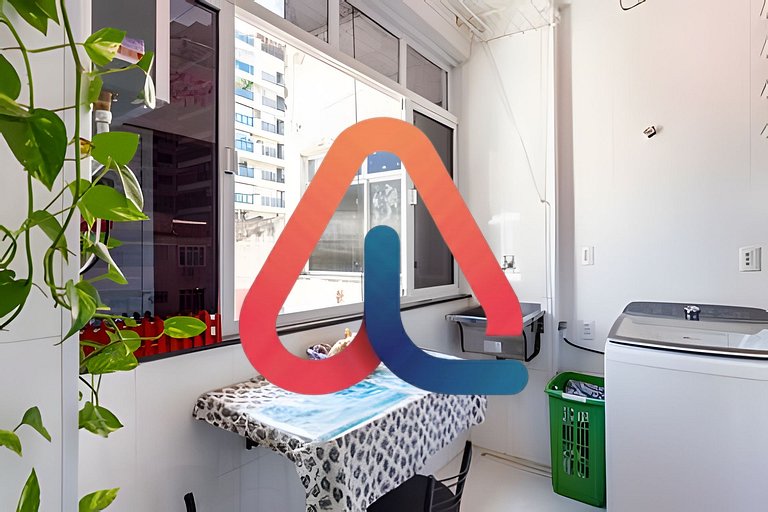 Perto da Praia | Standard Room | HOT SPOT Botafogo