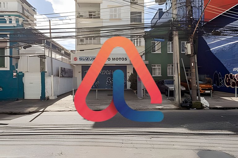 Perto da Praia | Standard Room | HOT SPOT Botafogo