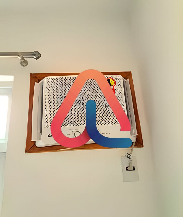 Perto da Praia | Standard Room | HOT SPOT Botafogo