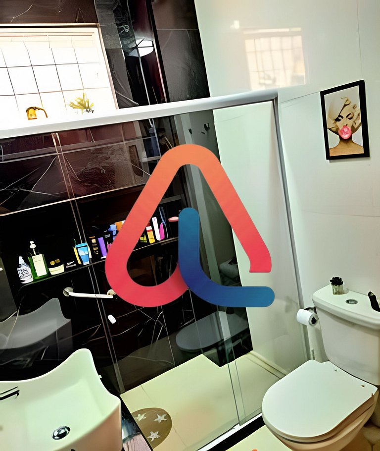 Perto da Praia | Standard Room | HOT SPOT Botafogo