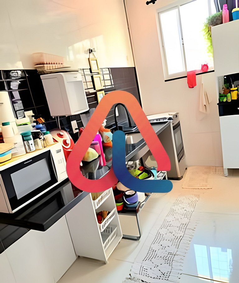 Perto da Praia | Standard Room | HOT SPOT Botafogo