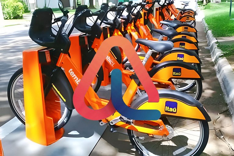 Perto da Praia | Standard Room | HOT SPOT Botafogo