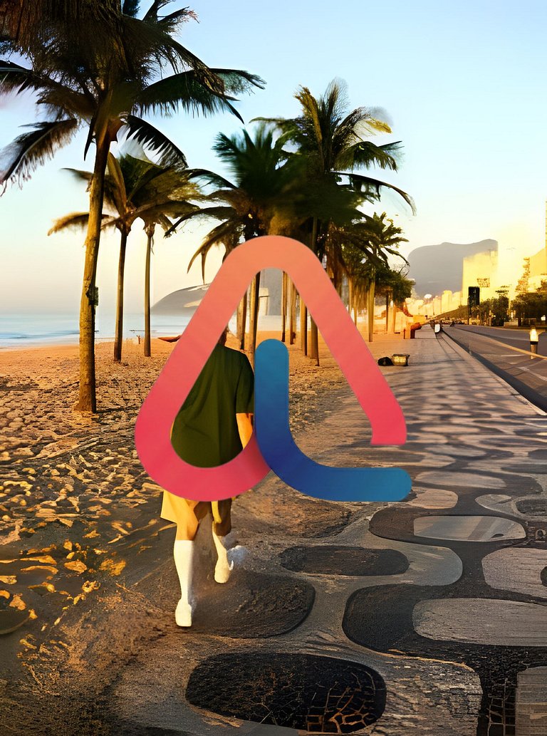 Perto da Praia | Standard Room | HOT SPOT Botafogo