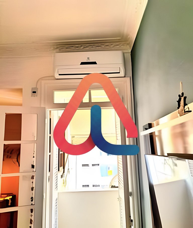 Perto da Praia | Ar Condicionado | Botafogo PRIME