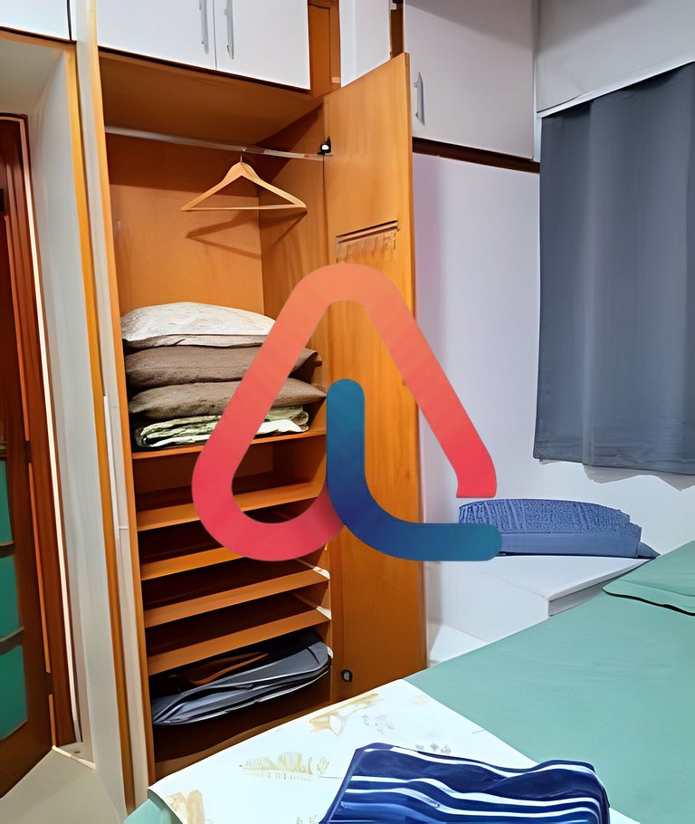 Perto da Praia | Ar Condicionado | Botafogo PRIME