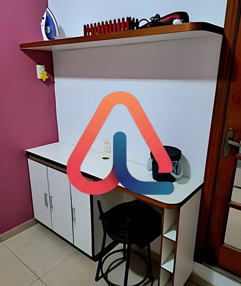 Perto da Praia | Ar Condicionado | Botafogo PRIME