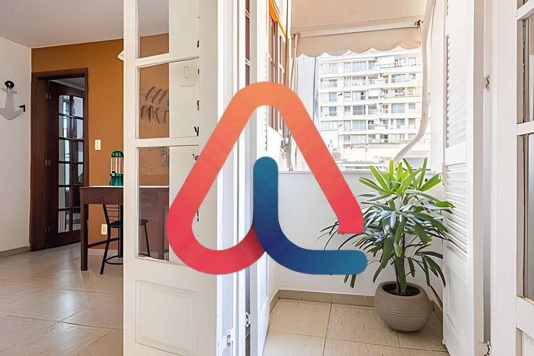 Perto da Praia | Ar Condicionado | Botafogo PRIME