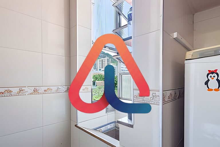 Perto da Praia | Ar Condicionado | Botafogo PRIME