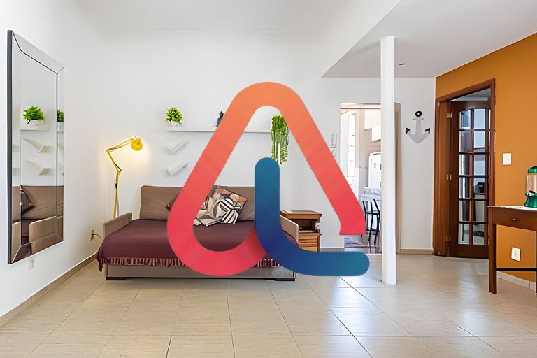 Perto da Praia | Ar Condicionado | Botafogo PRIME