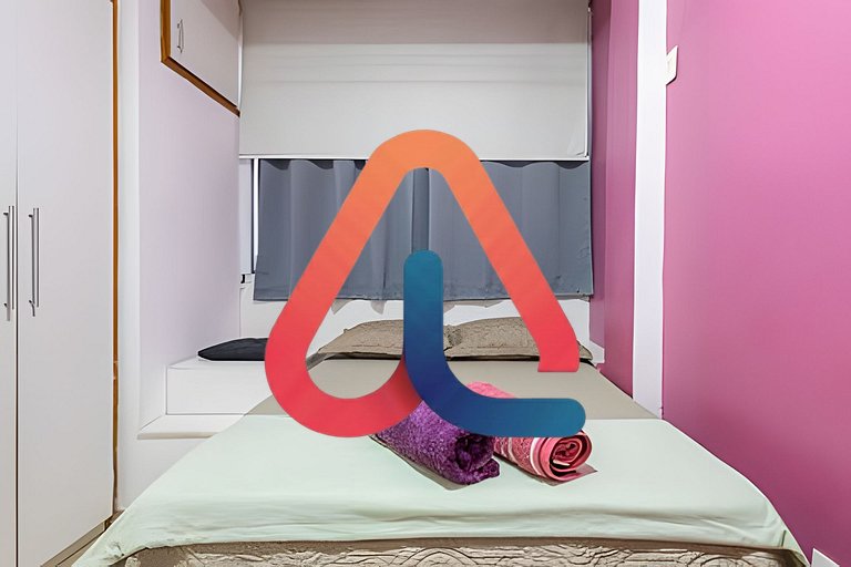 Perto da Praia | Ar Condicionado | Botafogo PRIME