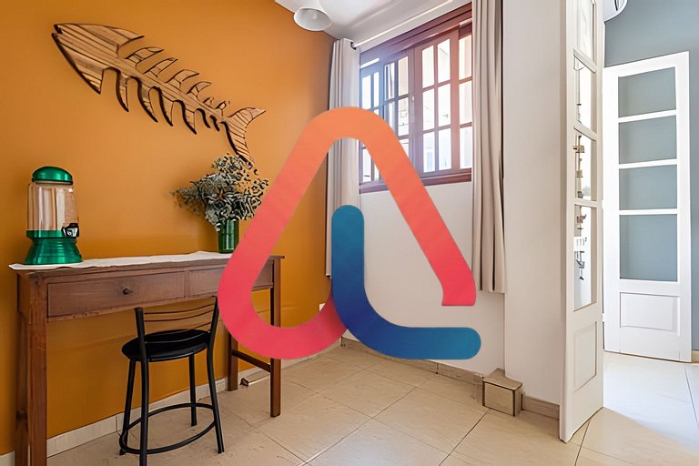 Perto da Praia | Ar Condicionado | Botafogo PRIME