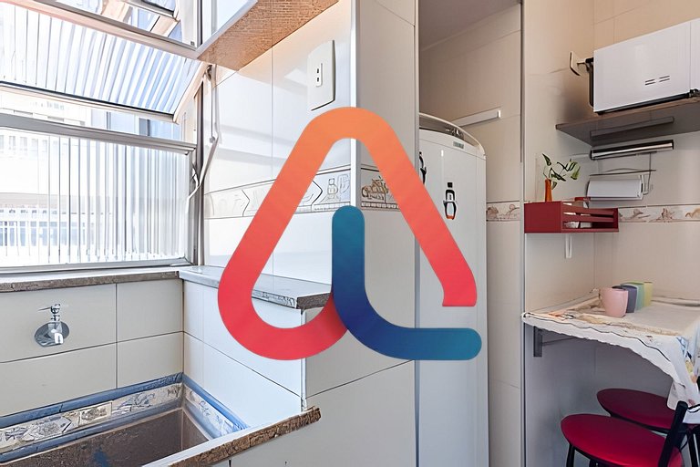 Perto da Praia | Ar Condicionado | Botafogo PRIME