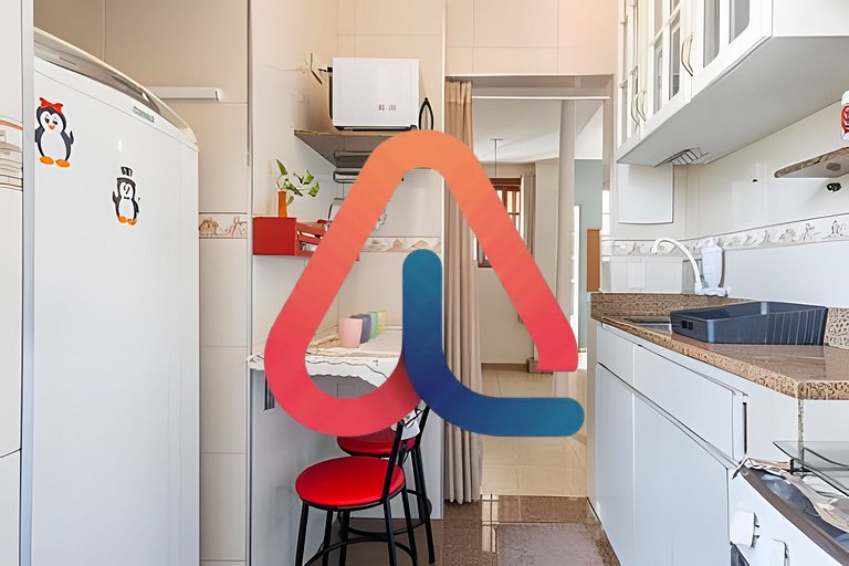 Perto da Praia | Ar Condicionado | Botafogo PRIME