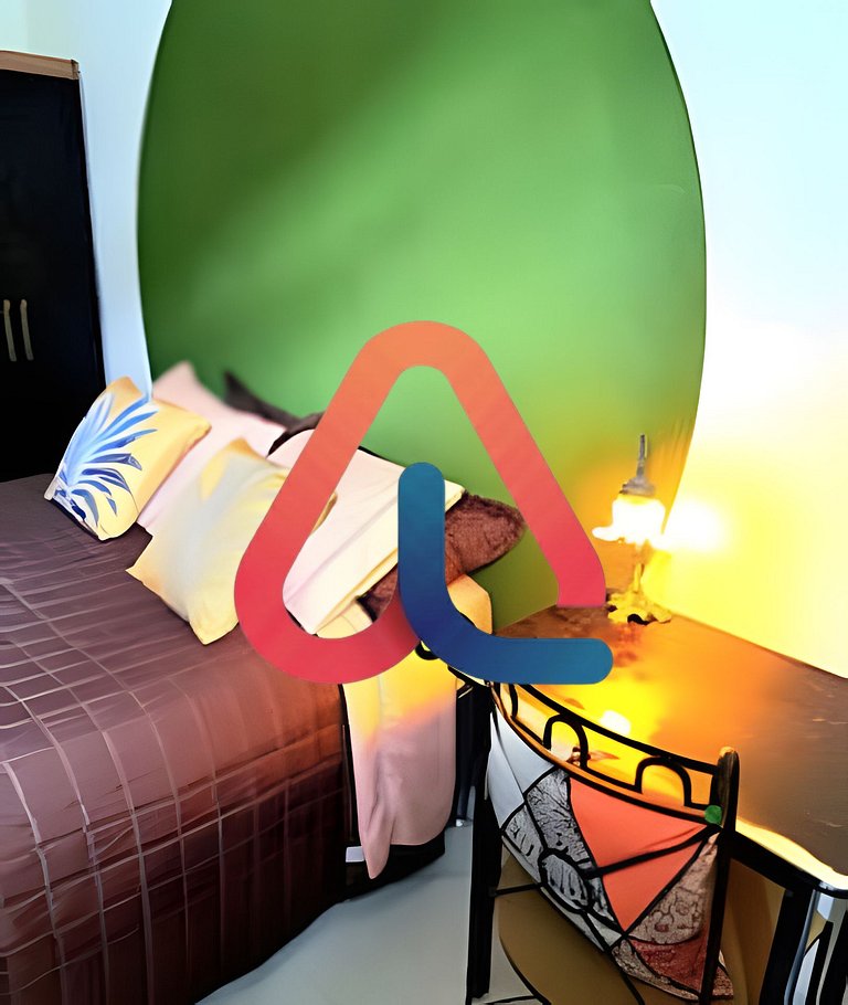 Quarto Cama Queen | Perto da Praia | Hotspot BOTA