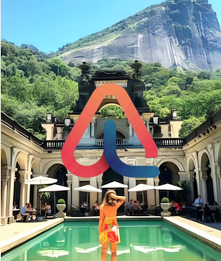 Quarto Cama Queen | Perto da Praia | Hotspot BOTA